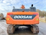 DOOSAN DX300LC-5 crawler excavator