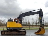 VOLVO ECR355EL crawler excavator