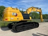 CATERPILLAR 352F crawler excavator