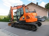 DOOSAN DX140LCR-5 crawler excavator