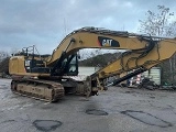 CATERPILLAR 336E crawler excavator