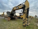 CATERPILLAR 336E L crawler excavator