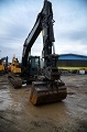 VOLVO EC220EL crawler excavator