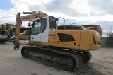 LIEBHERR R 926 crawler excavator