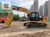 CATERPILLAR 320D L crawler excavator