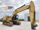 CATERPILLAR 374D L crawler excavator