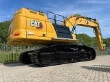 CATERPILLAR 352F crawler excavator