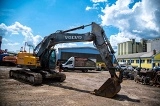 VOLVO ECR235CL crawler excavator