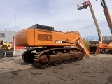 CASE CX 800 crawler excavator