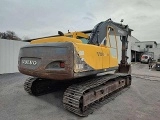 VOLVO EC210LC crawler excavator