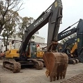 VOLVO EC290BLC crawler excavator