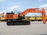 HITACHI ZX490LCH-6 crawler excavator