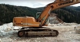 LIEBHERR R 934 Litronic crawler excavator