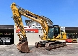 KOMATSU PC210NLC-11E0 crawler excavator