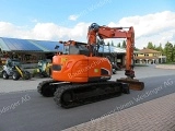 DOOSAN DX140LCR-5 crawler excavator