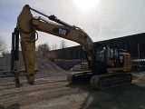 CATERPILLAR 323F L crawler excavator