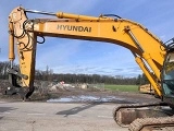 HYUNDAI R 360 LC 7A crawler excavator