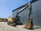 VOLVO EC250EL crawler excavator