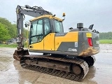 VOLVO EC140DL crawler excavator