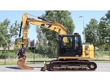 CATERPILLAR 311 F L RR crawler excavator