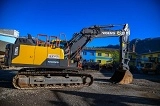 VOLVO EC200E NL crawler excavator