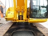 JCB JS220 crawler excavator