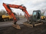 HITACHI ZX 85 US BLC-3 crawler excavator