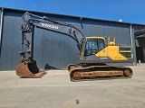 VOLVO EC250EL crawler excavator