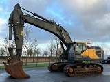 VOLVO EC480EL crawler excavator