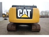 CATERPILLAR 326 crawler excavator