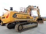 LIEBHERR R 956 crawler excavator