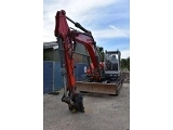 WACKER 12002 crawler excavator