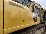 CATERPILLAR 336F L crawler excavator