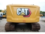 CATERPILLAR 326 crawler excavator
