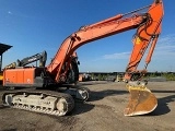 HITACHI ZX 290 LCN-5 crawler excavator