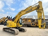 KOMATSU PC228US-LC-8 crawler excavator