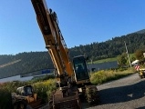 LIEBHERR R 914 B Litronic HDSL crawler excavator