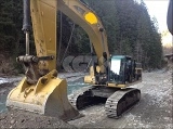 <b>CATERPILLAR</b> 345C Crawler Excavator