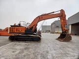 HITACHI ZX470LC-5G crawler excavator