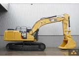 CATERPILLAR 336F L crawler excavator