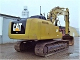 CATERPILLAR 336E LN crawler excavator