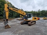 LIEBHERR R 924 crawler excavator