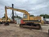 CATERPILLAR 229 crawler excavator