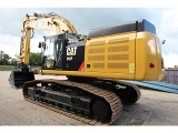 CATERPILLAR 352F crawler excavator