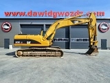 CATERPILLAR 322 CLN crawler excavator