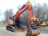 DOOSAN DX235LCR-5 crawler excavator