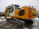 LIEBHERR R 922 Litronic crawler excavator