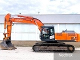 HITACHI ZX 350 LC-5 crawler excavator