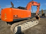 HITACHI ZX 290 LCN-5 crawler excavator