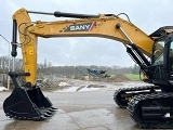 SANY SY365C crawler excavator